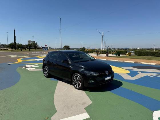VOLKSWAGEN POLO 1.0 200 TSI HIGHLINE AUTOMÁTICO
